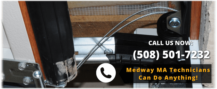 Garage Door Cable Replacement Medway MA