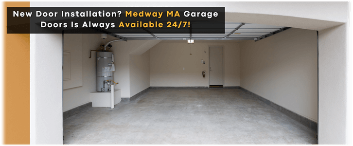 Garage Door Installation Medway MA